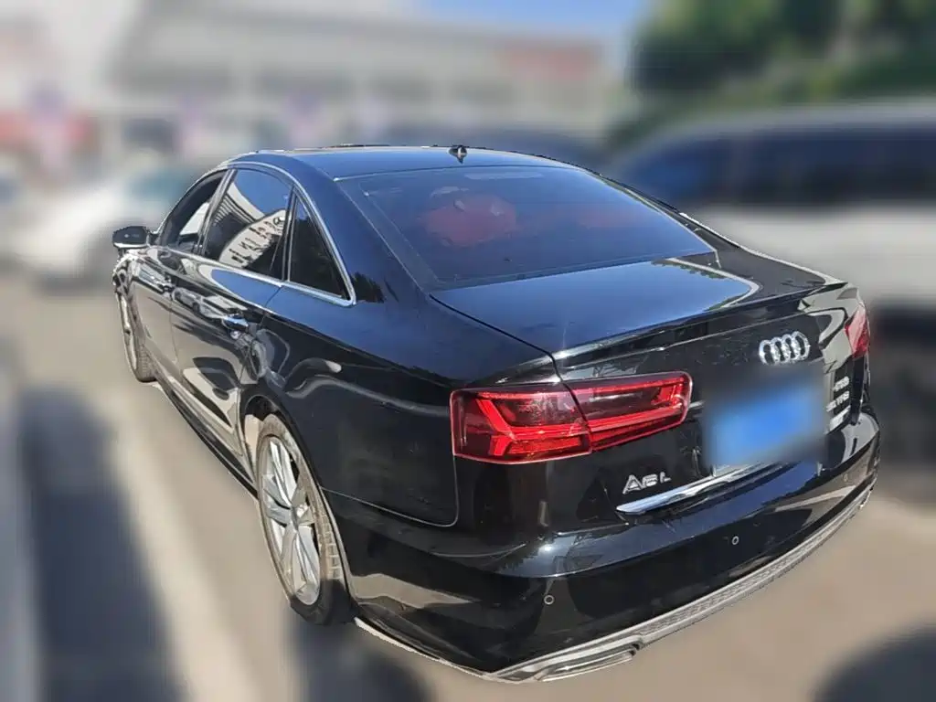 Audi A6L — миниатюра 7