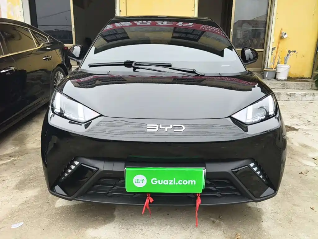 BYD Seagull — миниатюра 3