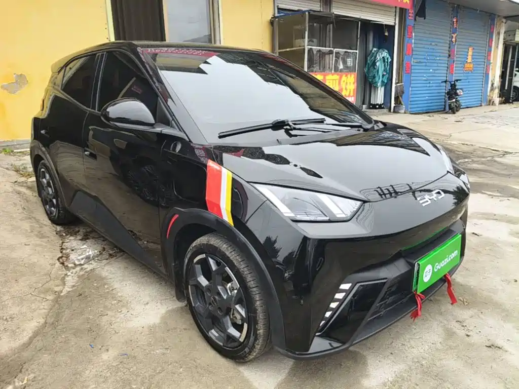 BYD Seagull — миниатюра 4