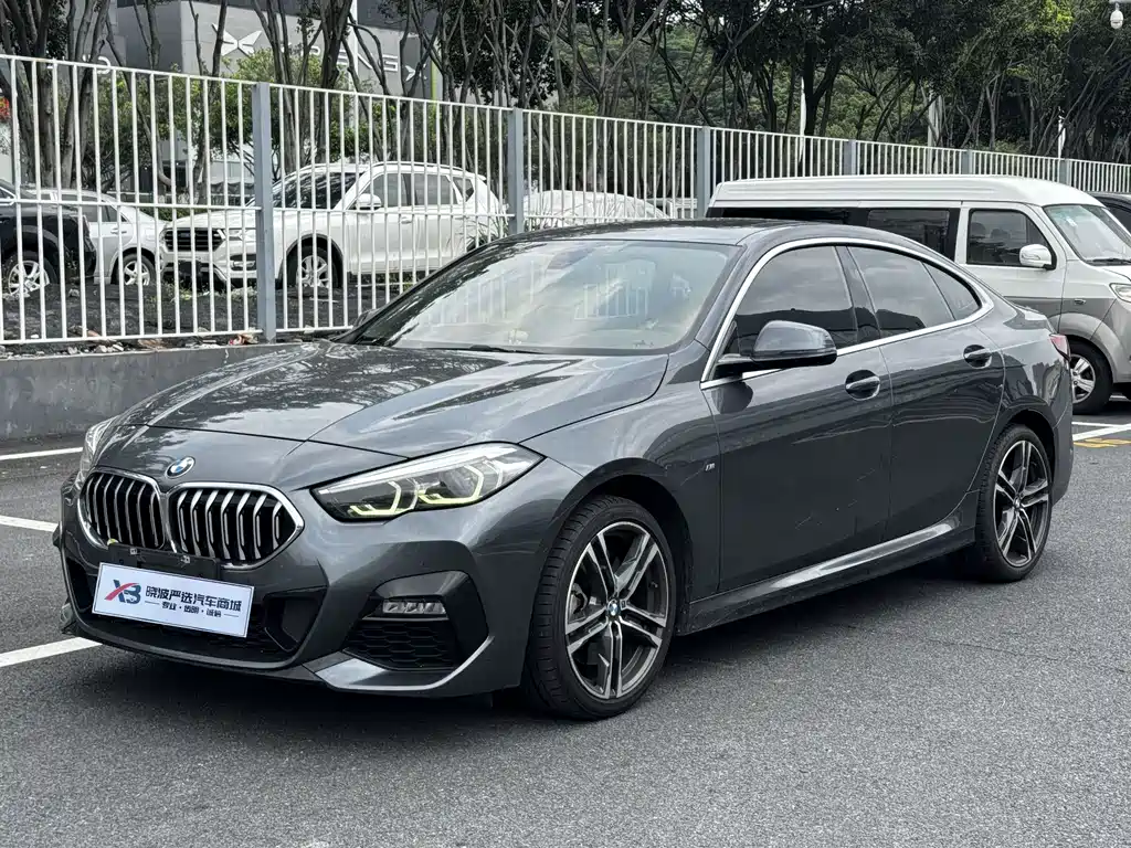 BMW 2 Series 2021 225i 4-door Coupe M Sport Package