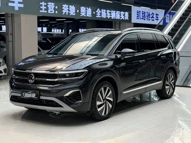 VOLKSWAGEN LANJING 2022