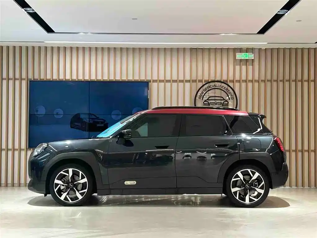 Mini Aceman 2024 E