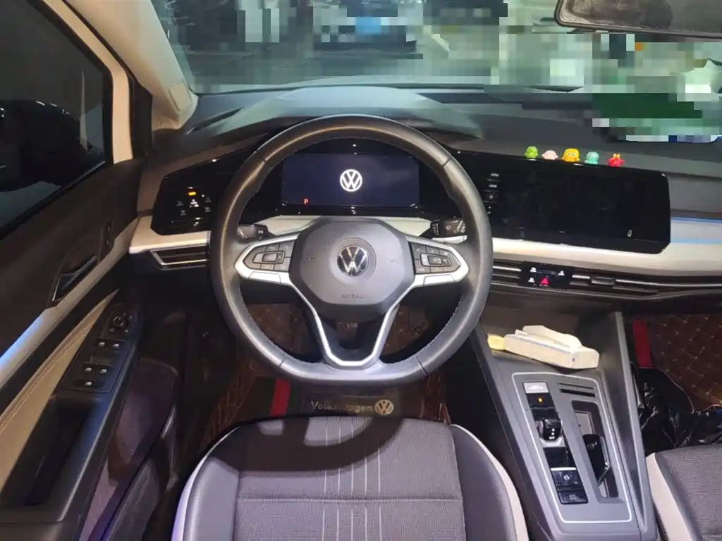 Volkswagen Golf 2023 280TSI DSG Pro