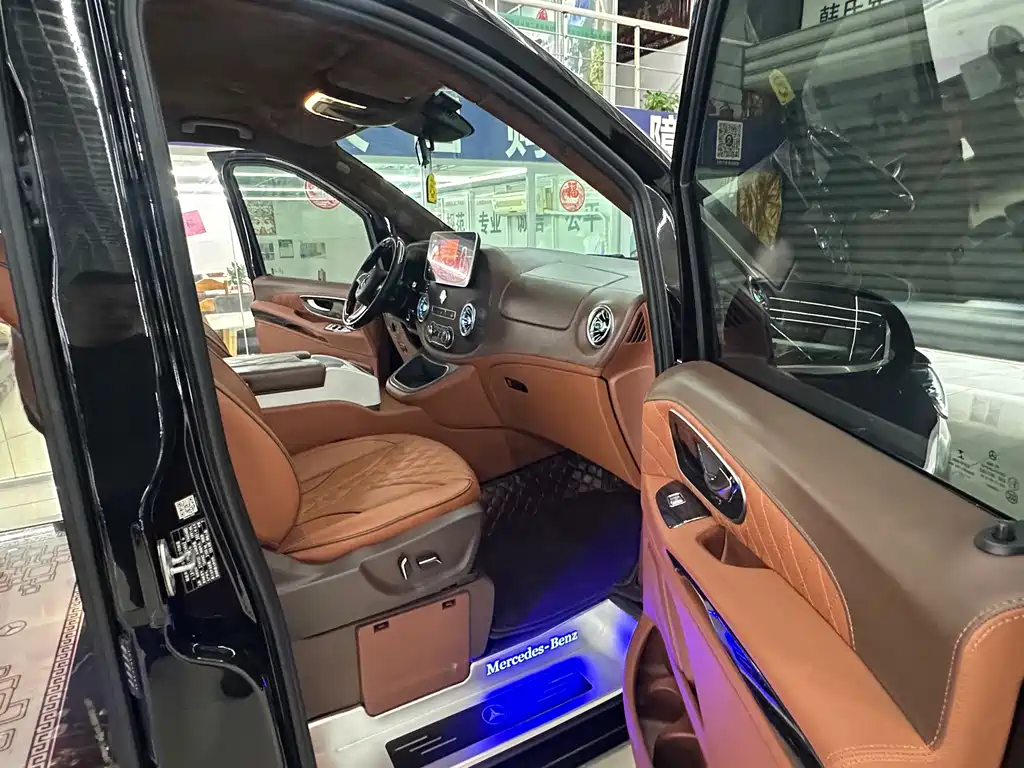 Mercedes-Benz Vito — миниатюра 12