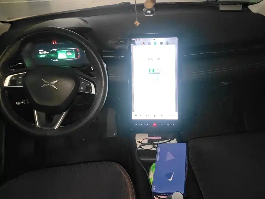 XPeng G3 — миниатюра 12