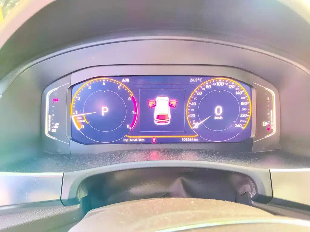 Volkswagen Teramont — миниатюра 12