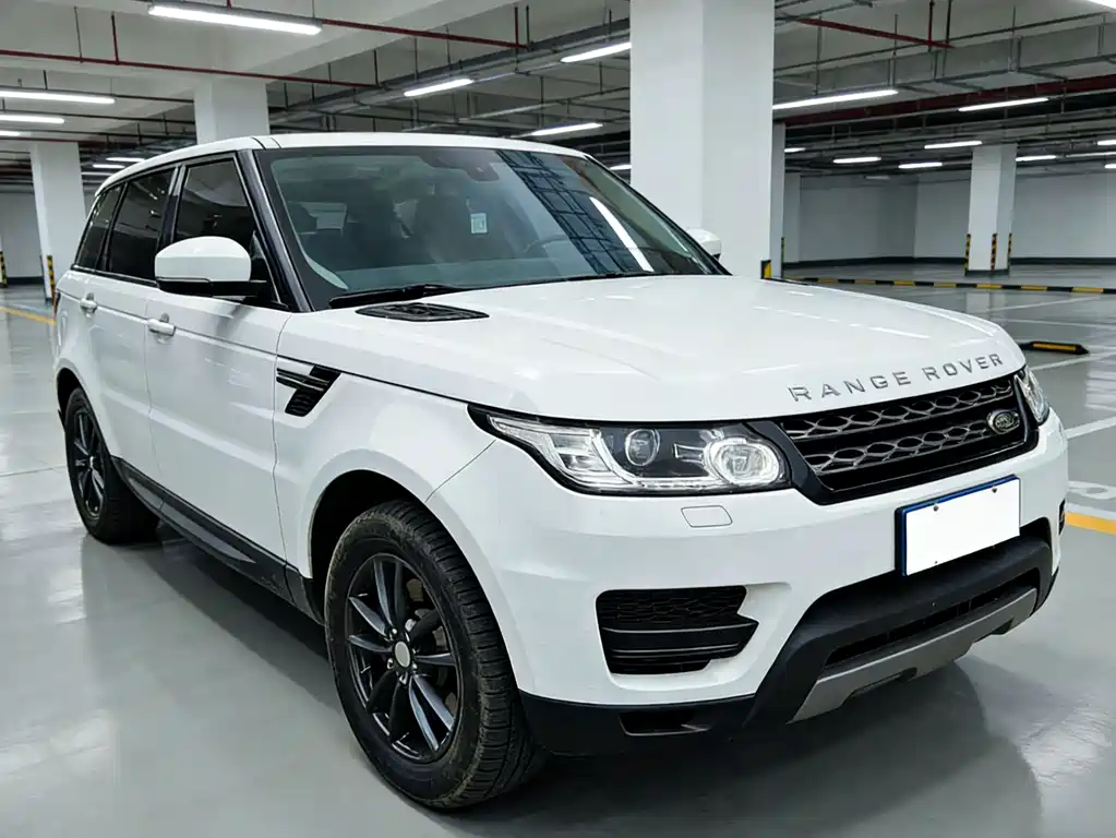 Land Rover Range Rover Sport 2016 3.0 SC V6 HSE