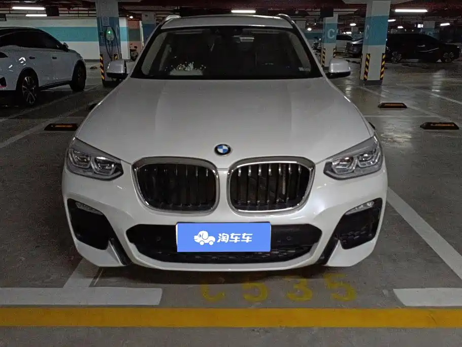 BMW X3 — миниатюра 2