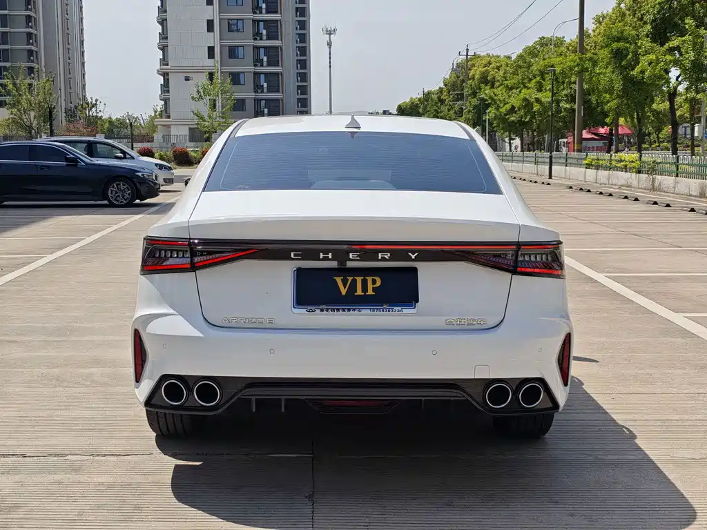Chery Arrizo 8 — миниатюра 13