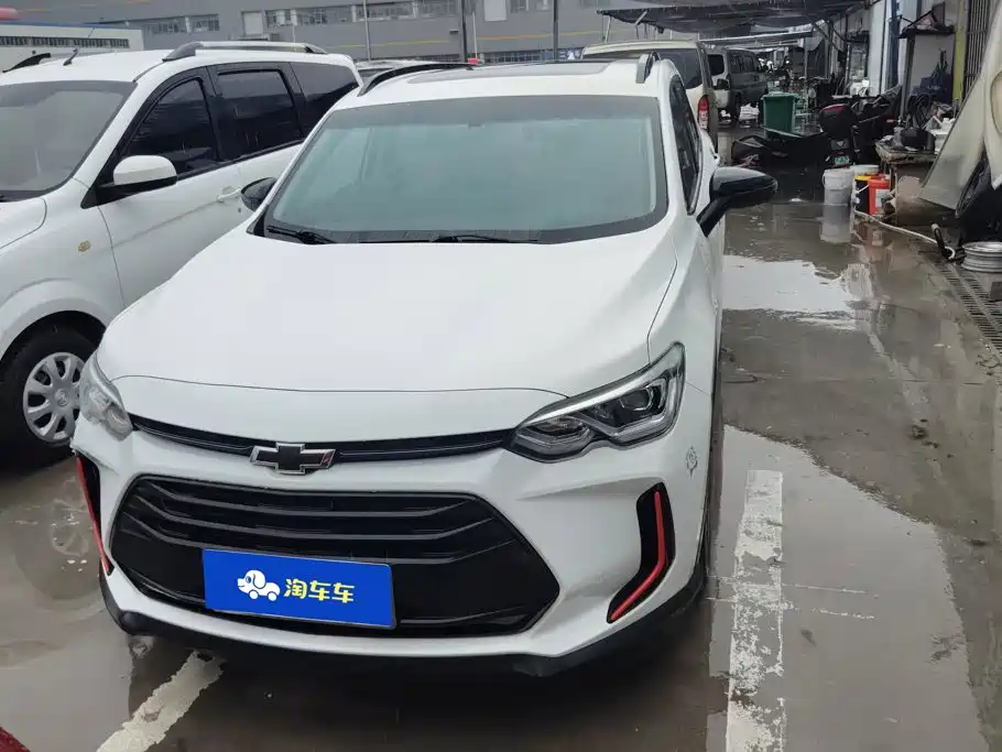 Chevrolet Volando — миниатюра 2