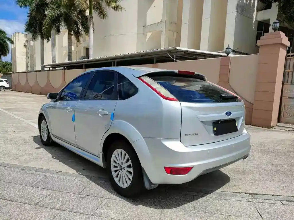 Ford Focus — миниатюра 9