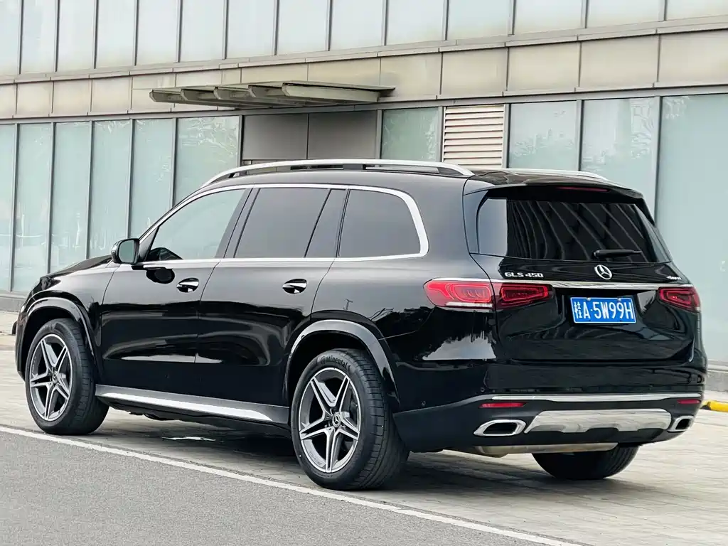 Mercedes-Benz GLS — миниатюра 5