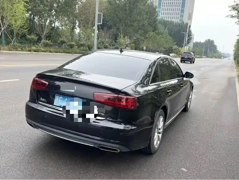 Audi A6L — миниатюра 6