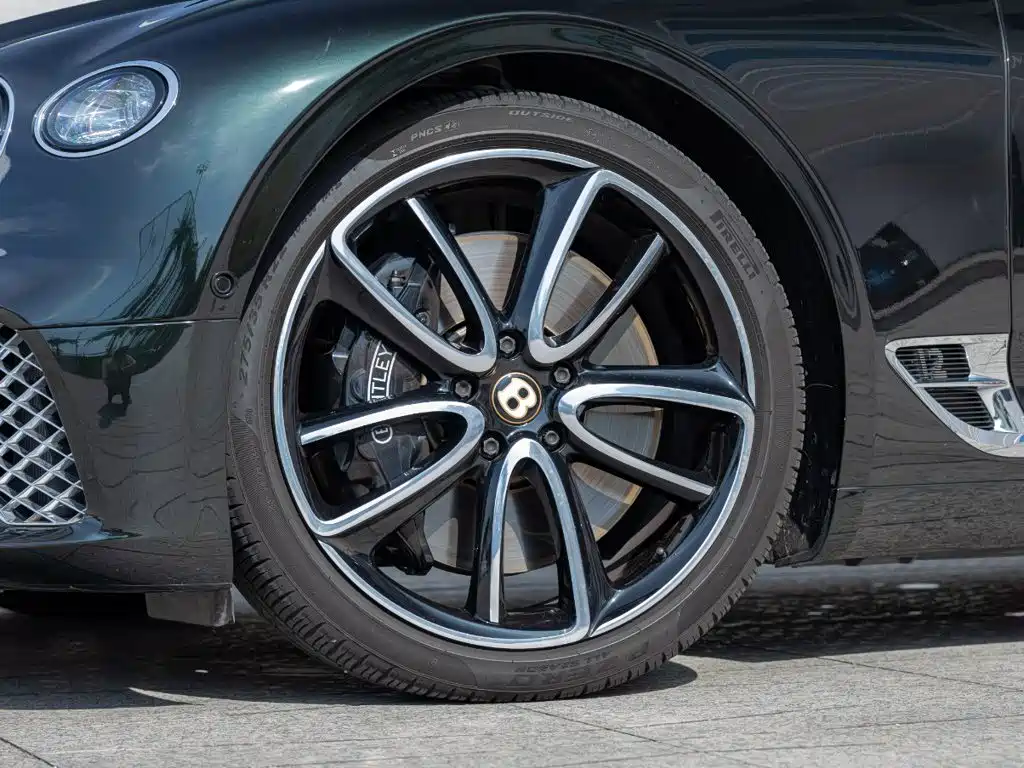 Bentley Continental — миниатюра 8