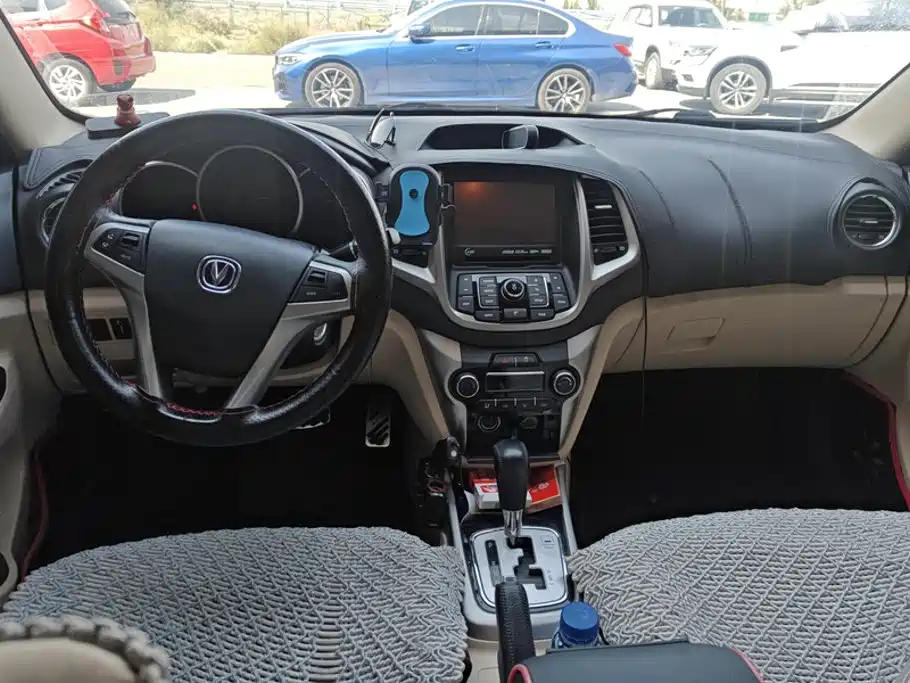 Changan Eado — миниатюра 12