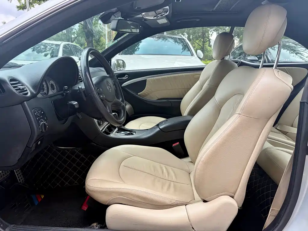 Mercedes-Benz CLK 2006 CLK 200K