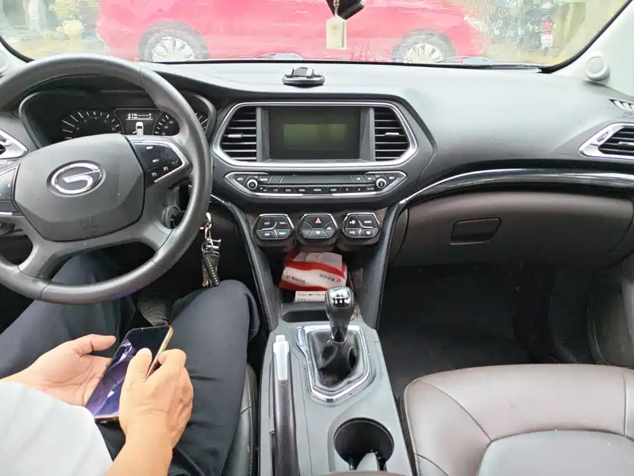 GAC Motor Trumpchi GS4 — миниатюра 12