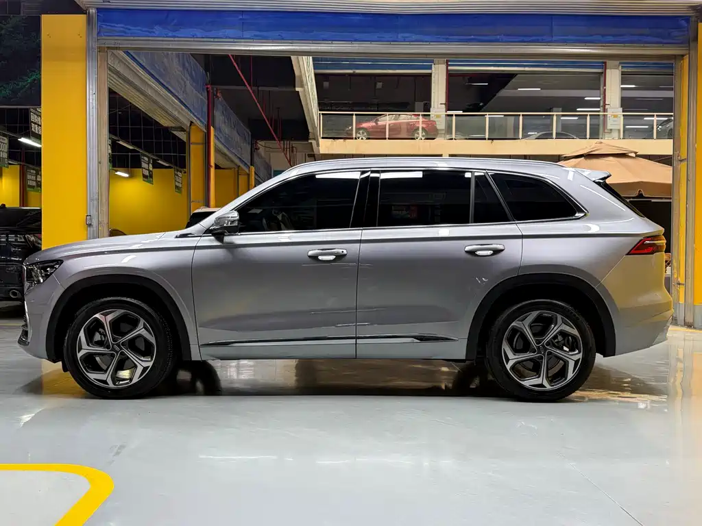 Geely Xingyue L — миниатюра 8