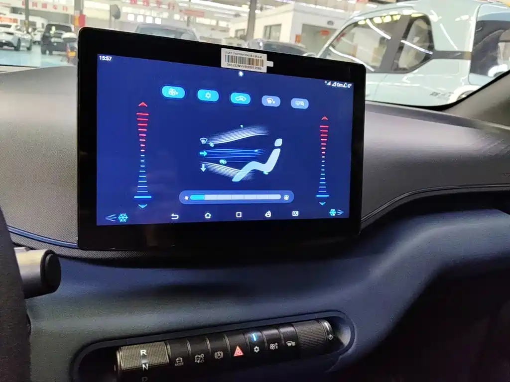 BYD Seagull — миниатюра 13
