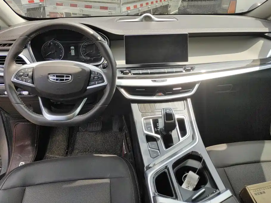 Geely Jia Ji — миниатюра 12