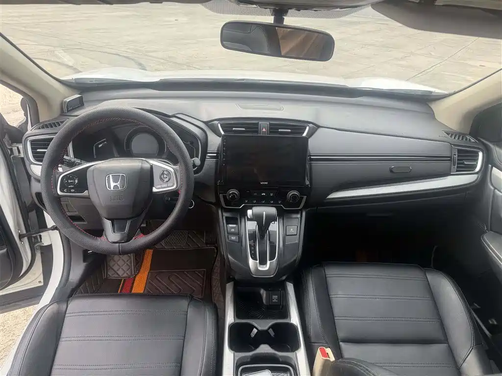 Honda CR-V — миниатюра 5