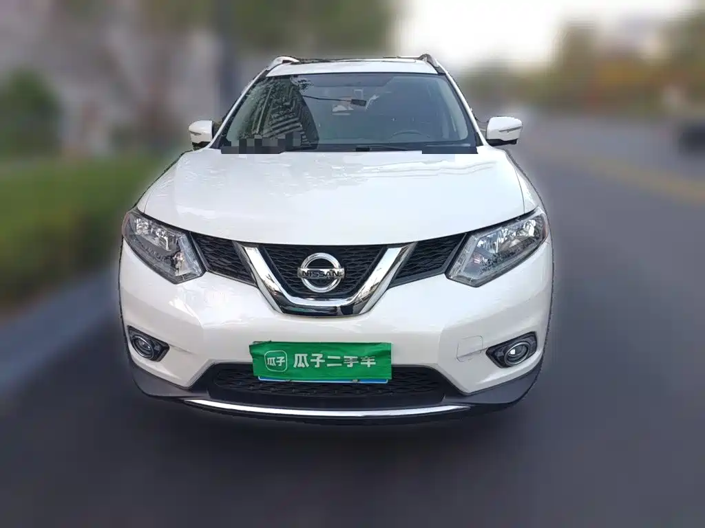 Nissan X-Trail — миниатюра 2