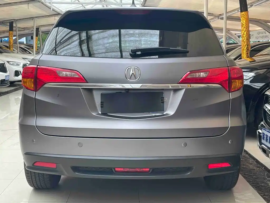Acura RDX (Import) — миниатюра 5