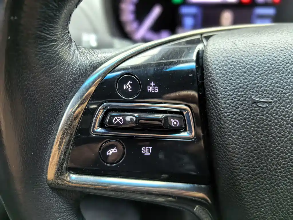 Cadillac ATS-L — миниатюра 7