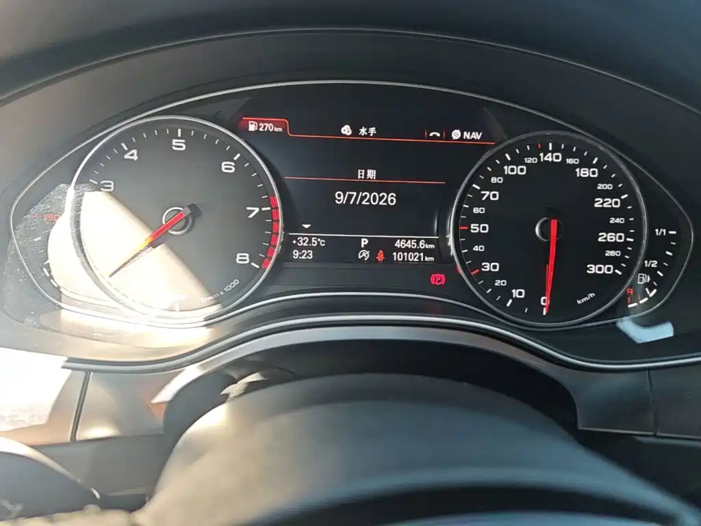 Audi A6L — миниатюра 17