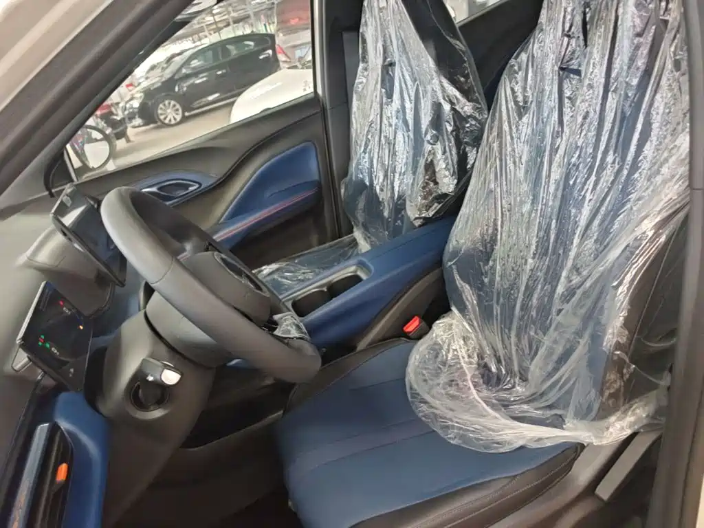 BYD Seagull — миниатюра 15