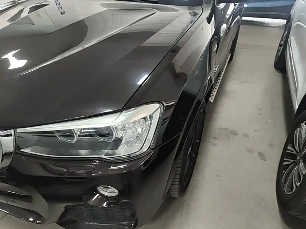 BMW X3 (Import) — миниатюра 24