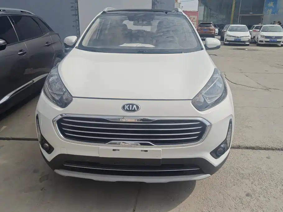 Kia KX3 — миниатюра 2