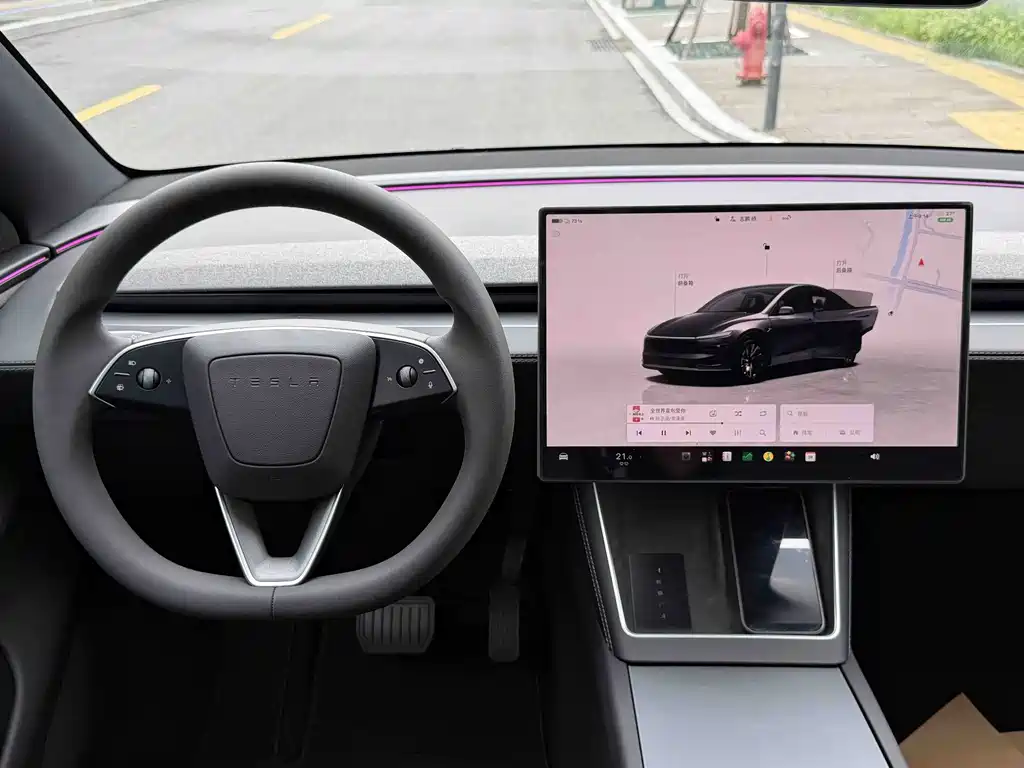 Tesla Model Y — фотографии объявления, Фото 13