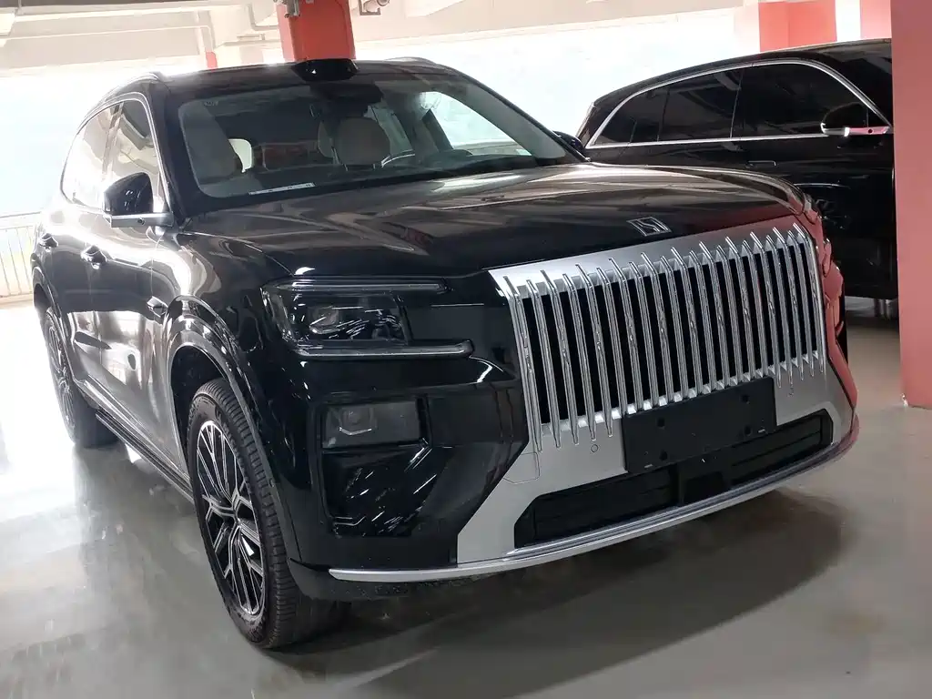 Zeekr 极氪8X — миниатюра 3