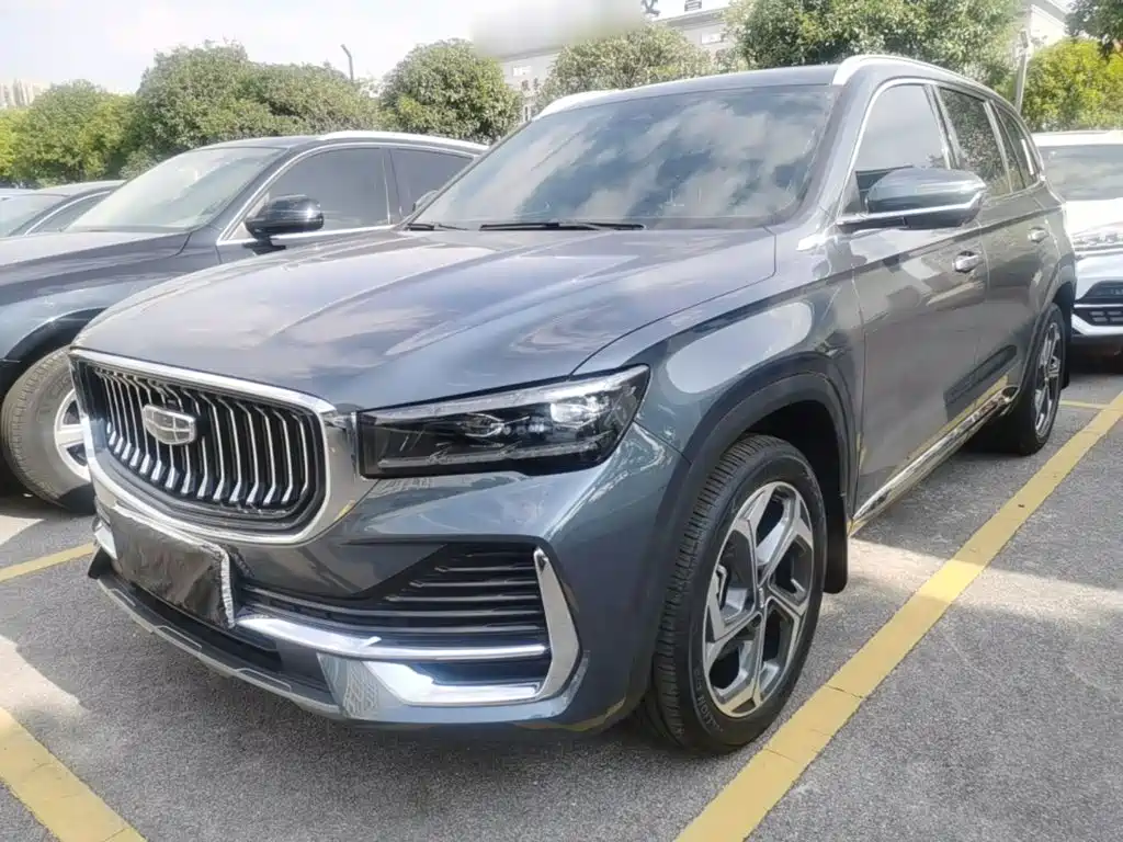 Geely Xingyue L