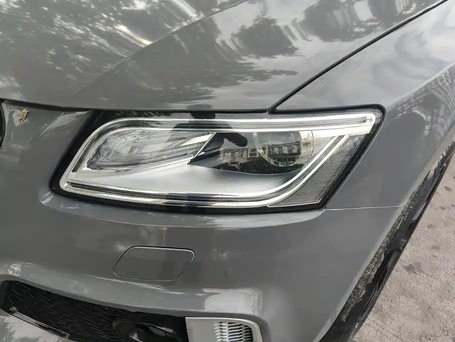 Audi Q5 — миниатюра 5