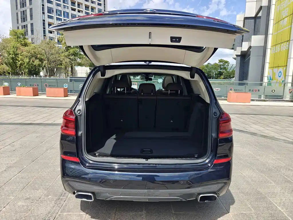 BMW X3 — миниатюра 18