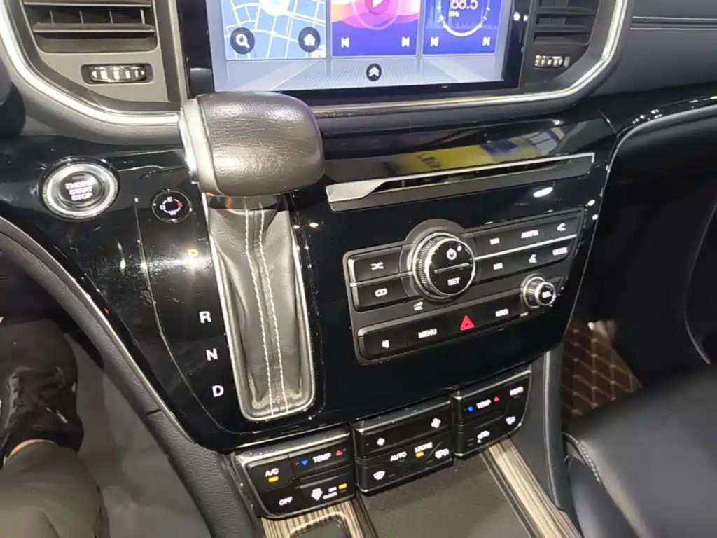 GAC Motor Trumpchi M8 — миниатюра 14