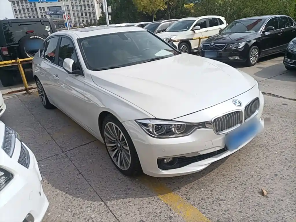 BMW 3 Series — миниатюра 4