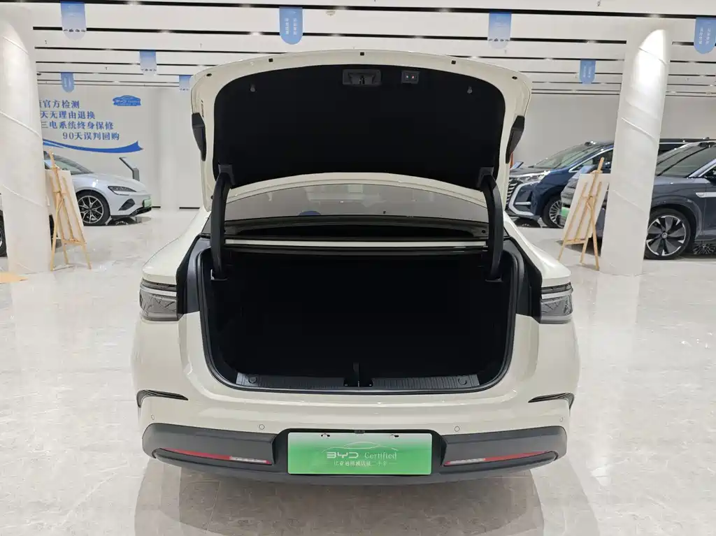 BYD Seal 07 DM-i — миниатюра 15