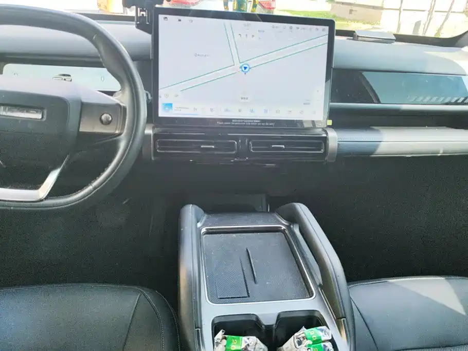 iCAR iCAR 03T — миниатюра 16