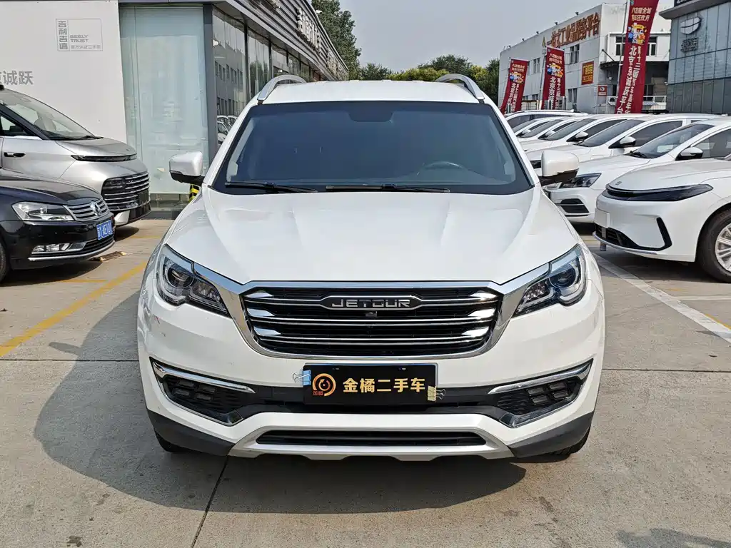 Jetour X70 — миниатюра 6