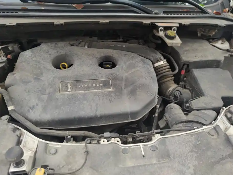 Lincoln MKC — миниатюра 10