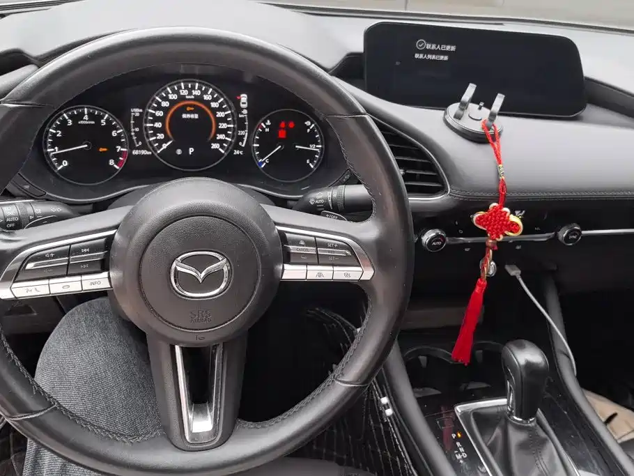 Mazda 3 Axela — миниатюра 12