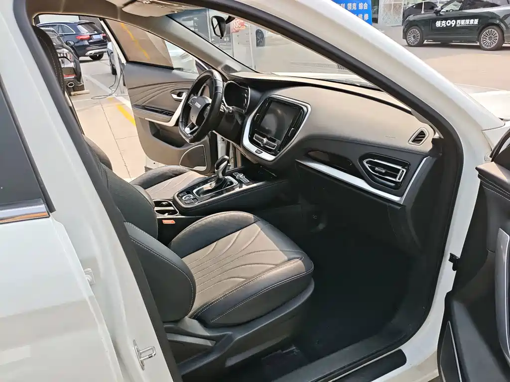 Jetour X70 — миниатюра 13