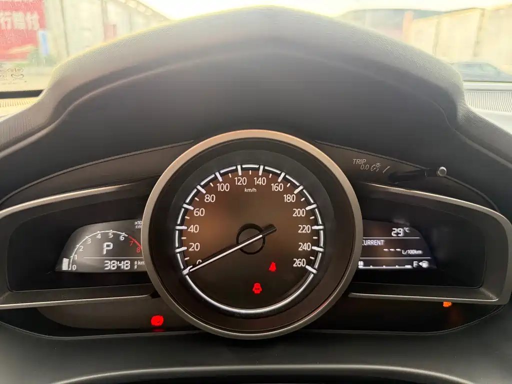 Mazda CX-4 — миниатюра 13