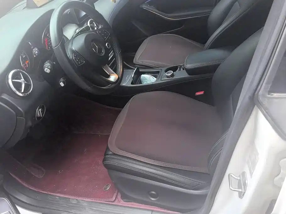 Mercedes-Benz CLA (Import) — миниатюра 9