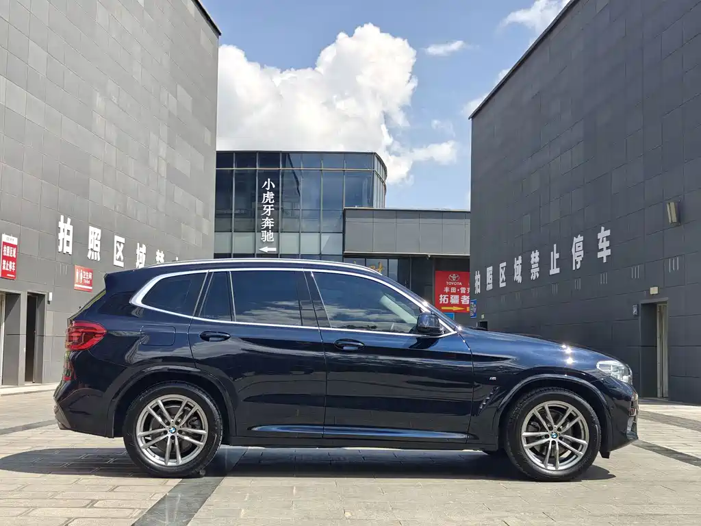 BMW X3 — миниатюра 4