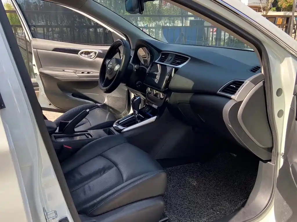Nissan Sylphy — миниатюра 8