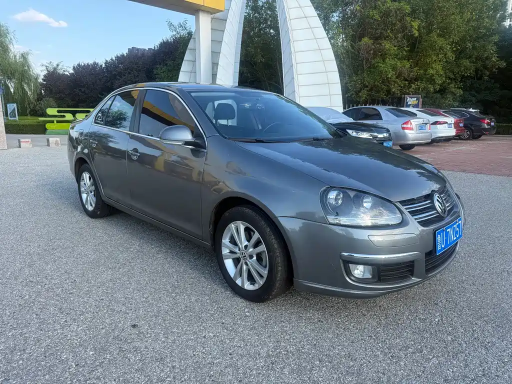 Volkswagen Sagitar — миниатюра 3